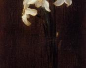 Flowers - 亨利·方丹·拉图尔